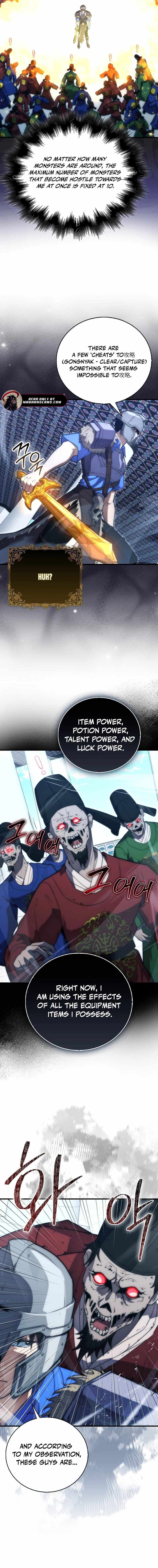 Max Talent Player (2024) Chapter 79 16